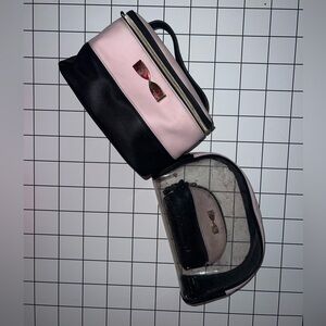 Victoria Secret Cosmetic Bag Set